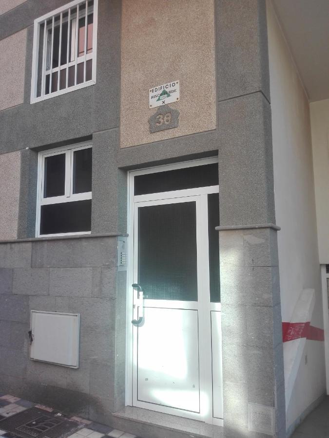 La Casita De Arinaga公寓 外观 照片