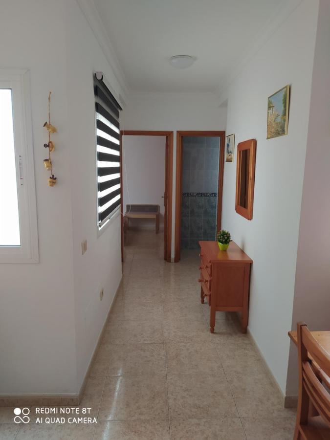 La Casita De Arinaga公寓 外观 照片