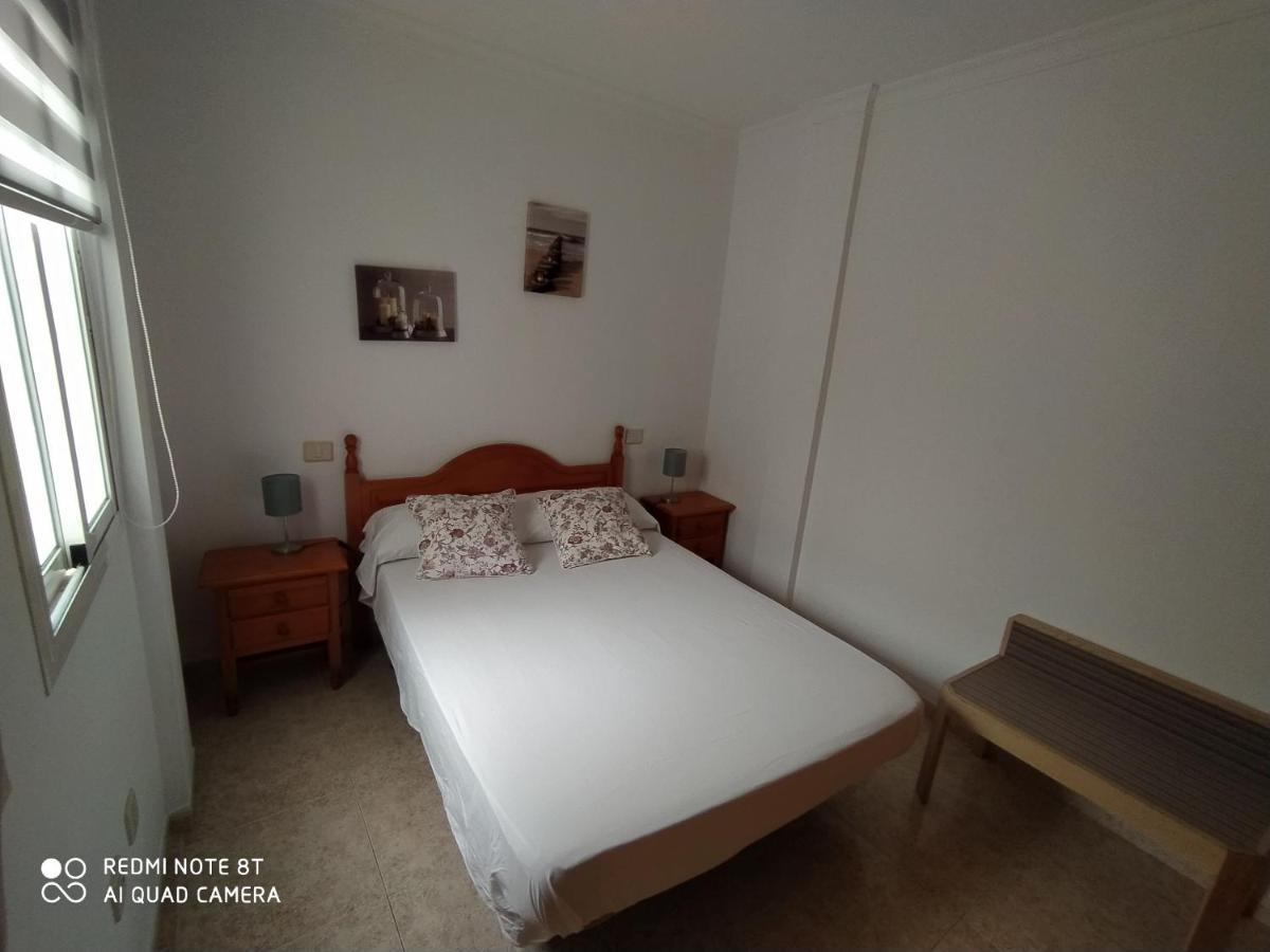 La Casita De Arinaga公寓 外观 照片